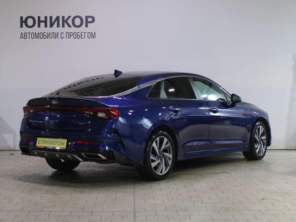 Kia K5 III с пробегом 2021 года, цена 2 319 000 рублей, 163200 км, седан, Автокод Объявления