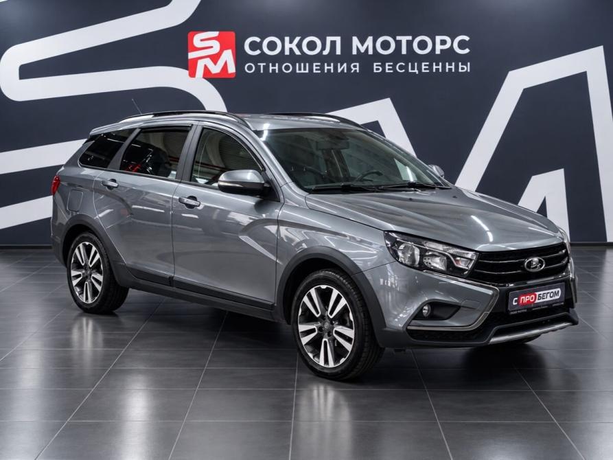 Lada (ВАЗ) Vesta I Ростов-на-Дону  - изображение 1