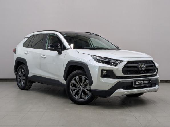 Toyota RAV4 V (XA50) с пробегом 2025 года, цена 4 100 000 рублей, 2500 км, внедорожник, Автокод Объявления