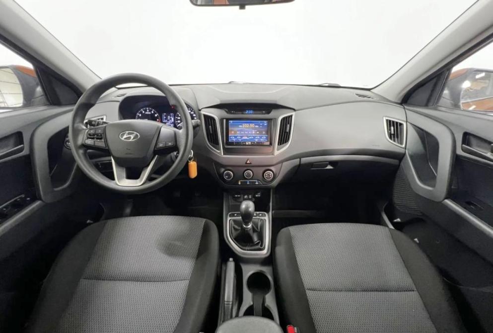 Hyundai Creta I Нижний Новгород  - изображение 14