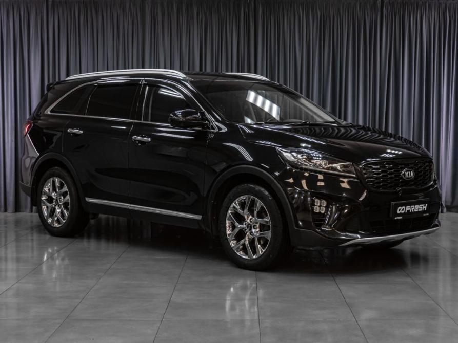 Kia Sorento III Prime Рестайлинг Тюмень  - изображение 1
