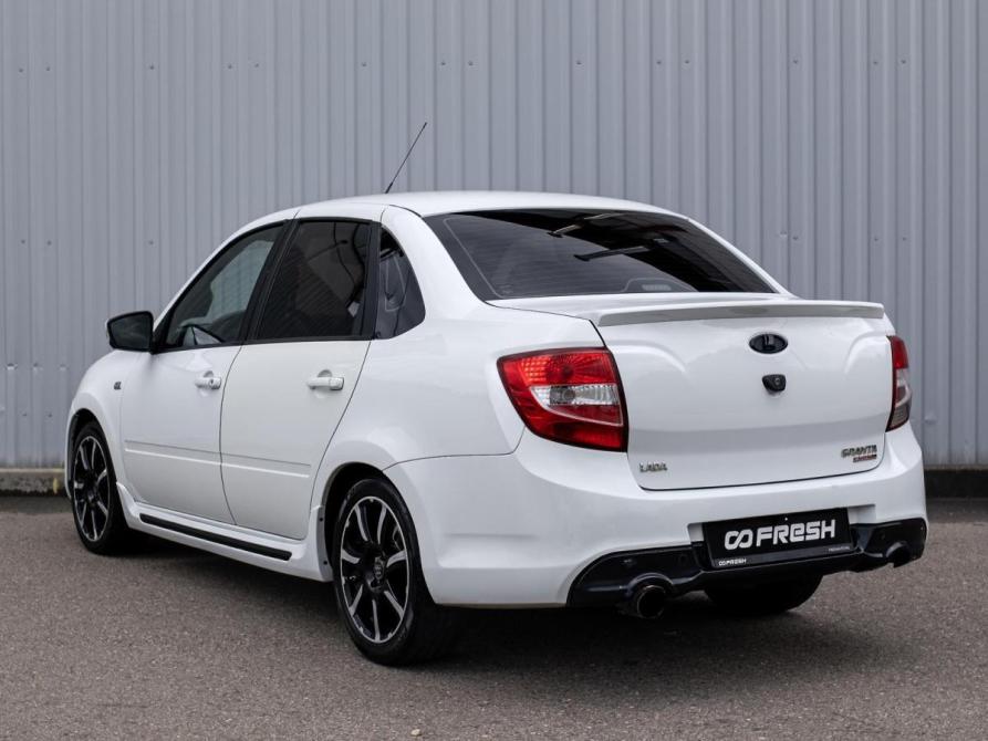 Lada (ВАЗ) Granta I Сочи  - изображение 2