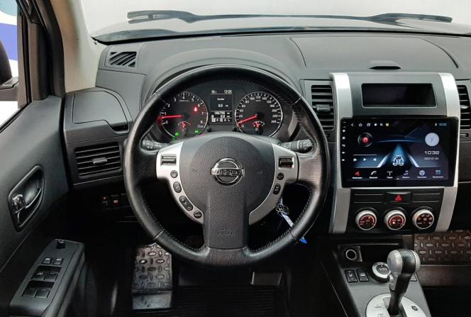 Nissan X-Trail II Рестайлинг с пробегом 2013 года, цена 1 219 000 рублей, 186788 км, внедорожник, Автокод Объявления
