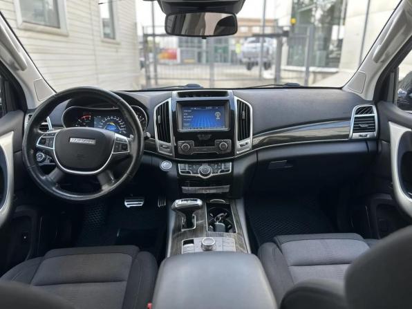 Haval H9 I Рестайлинг с пробегом 2021 года, цена 2 350 000 рублей, 134727 км, внедорожник, Автокод Объявления