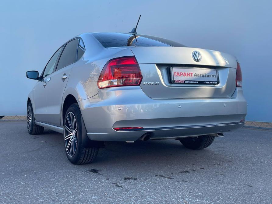 Volkswagen Polo V Рестайлинг Стерлитамак  - изображение 7