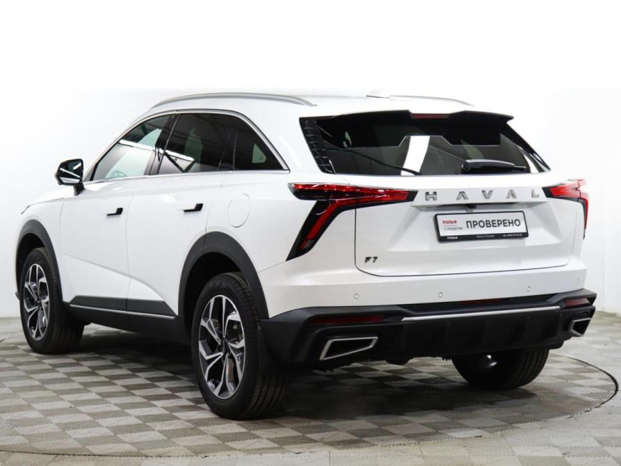 Haval F7 II Москва  - изображение 7