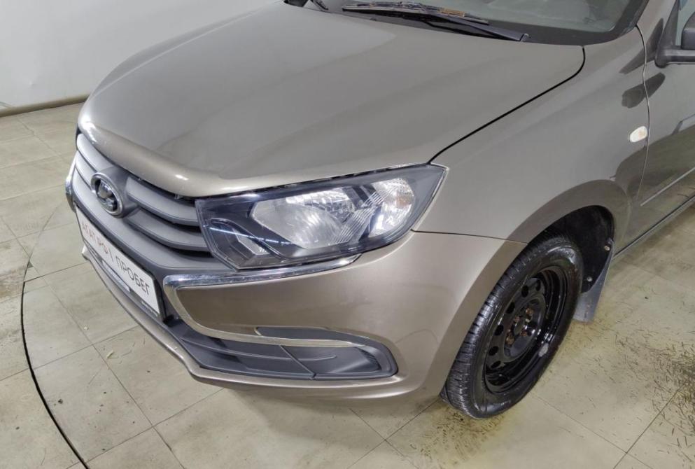 Lada (ВАЗ) Granta I Рестайлинг Волгоград  - изображение 21