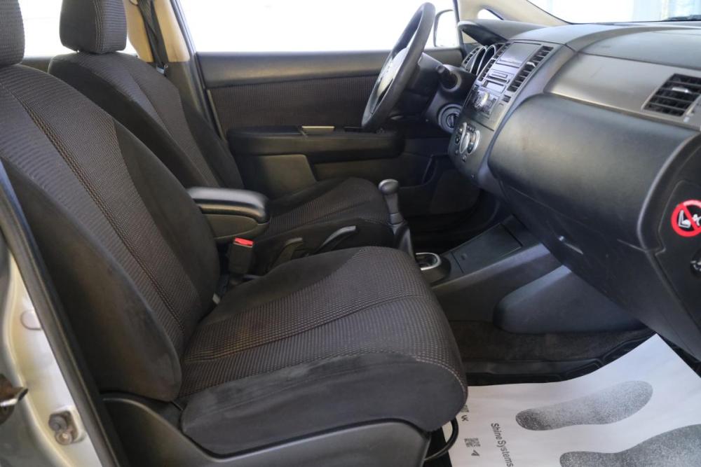 Nissan Tiida I Рестайлинг Омск  - изображение 19