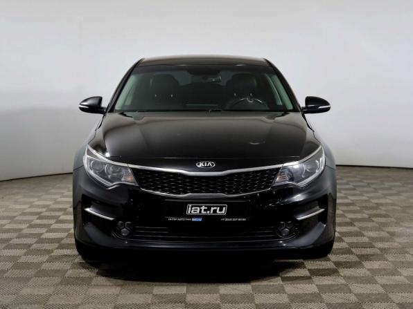 Kia Optima IV с пробегом 2017 года, цена 1 798 000 рублей, 71246 км, седан, Автокод Объявления