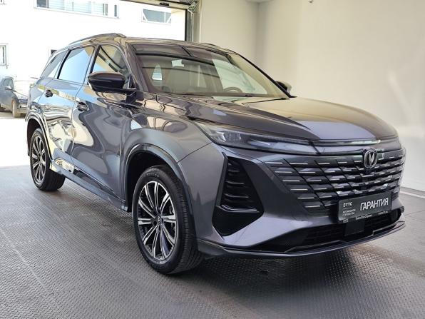Changan CS75 Plus III с пробегом 2024 года, цена 2 849 000 рублей, 11704 км, внедорожник, Автокод Объявления