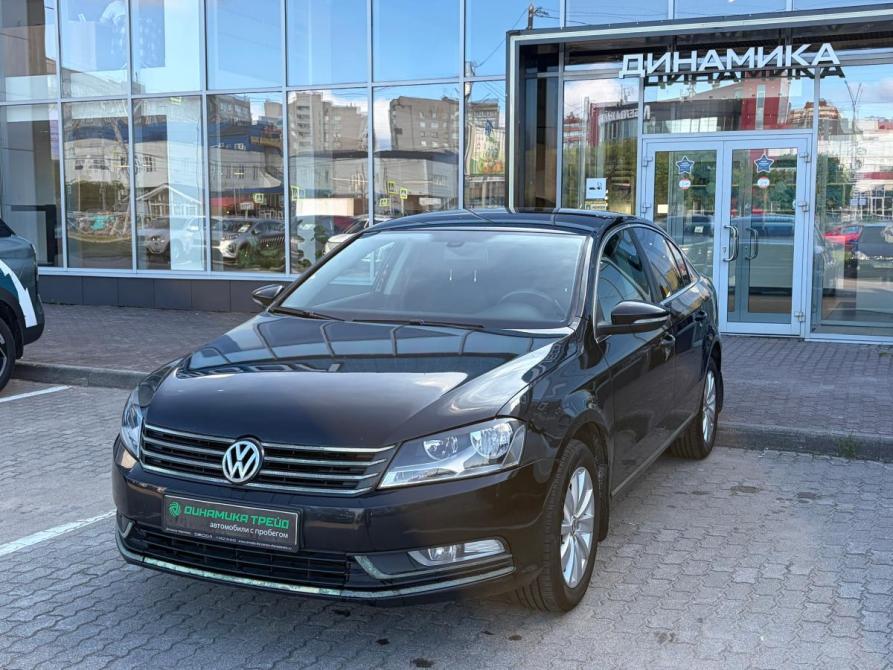 Volkswagen Passat B7 Череповец  - изображение 1