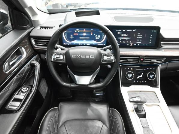 Exeed VX I с пробегом 2022 года, цена 3 100 000 рублей, 24999 км, внедорожник, Автокод Объявления