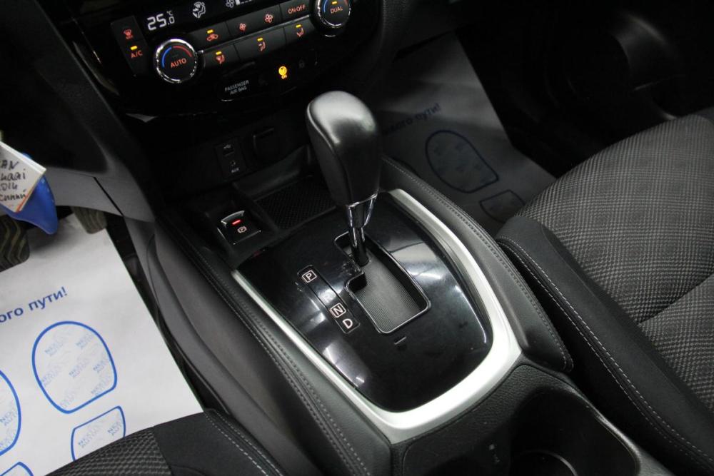 Nissan Qashqai II Чебоксары  - изображение 31