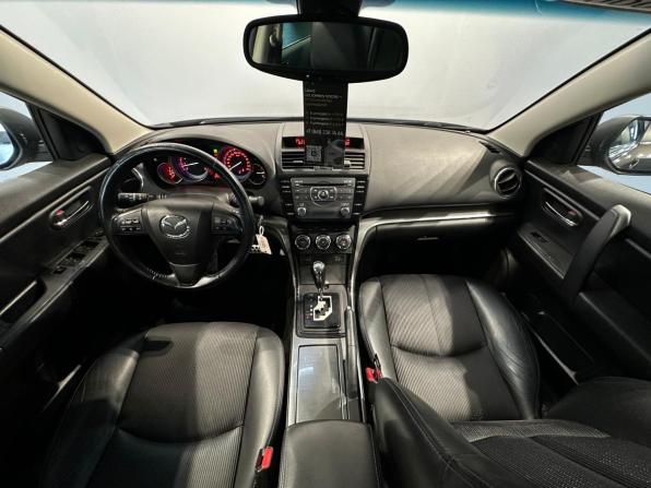 Mazda 6 II (GH) Рестайлинг с пробегом 2012 года, цена 1 185 000 рублей, 155950 км, седан, Автокод Объявления