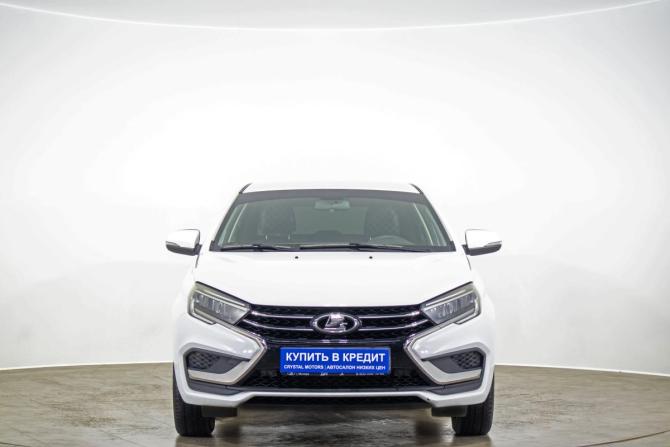 Lada (ВАЗ) Vesta I Рестайлинг (NG) с пробегом 2023 года, цена 1 349 000 рублей, 58500 км, седан, Автокод Объявления