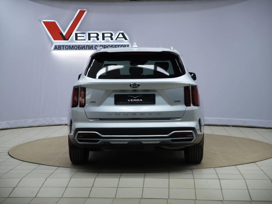 Kia Sorento IV Уфа  - изображение 6