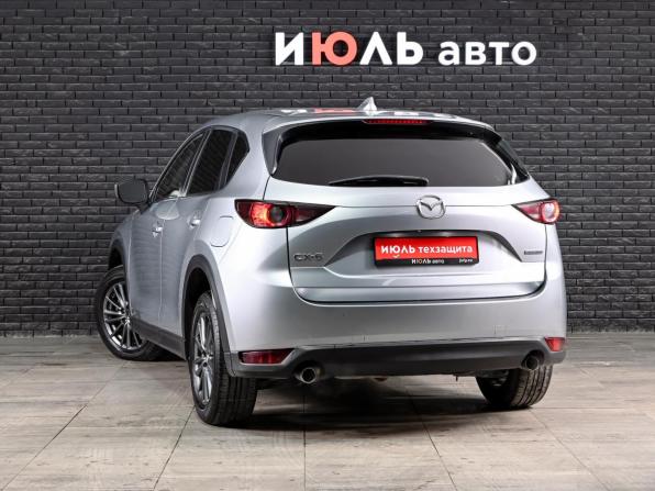 Mazda CX-5 II с пробегом 2019 года, цена 2 730 000 рублей, 136034 км, внедорожник, Автокод Объявления