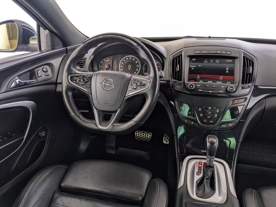 Opel Insignia I Рестайлинг Москва  - изображение 25