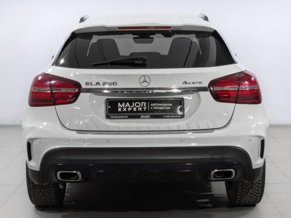 Mercedes-Benz GLA I (X156) Рестайлинг с пробегом 2017 года, цена 2 599 000 рублей, 80727 км, внедорожник, Автокод Объявления