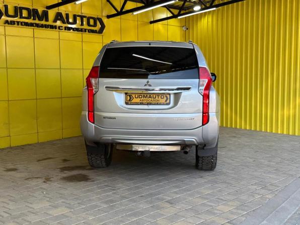 Mitsubishi Pajero Sport III с пробегом 2018 года, цена 2 799 000 рублей, 153549 км, внедорожник, Автокод Объявления