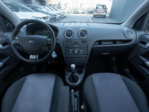 Ford Fusion I Рестайлинг с пробегом 2008 года, цена 495 000 рублей, 163520 км, хэтчбек, Автокод Объявления