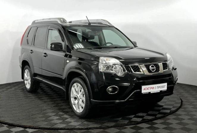Nissan X-Trail II Рестайлинг с пробегом 2014 года, цена 1 700 000 рублей, 89181 км, внедорожник, Автокод Объявления