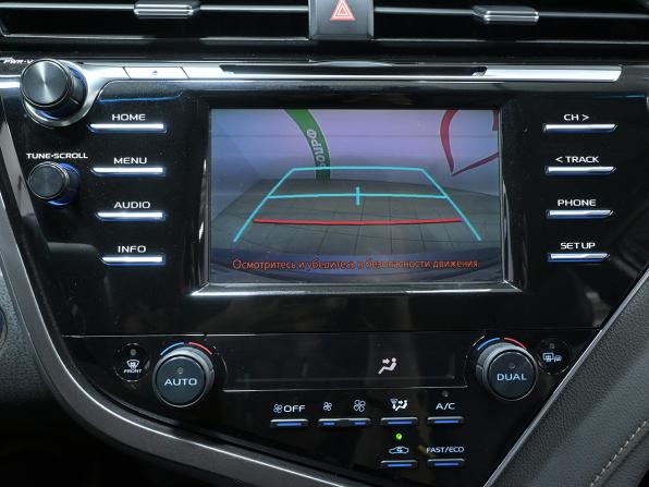Toyota Camry VIII (XV70) с пробегом 2020 года, цена 3 115 000 рублей, 25773 км, седан, Автокод Объявления