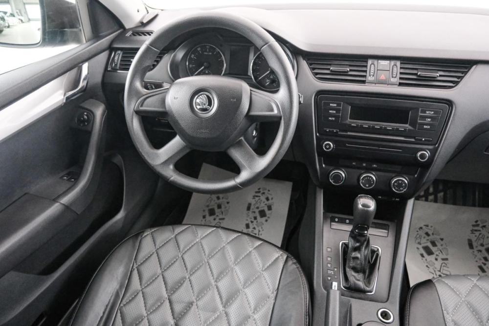Skoda Octavia III (A7) Красноярск  - изображение 10