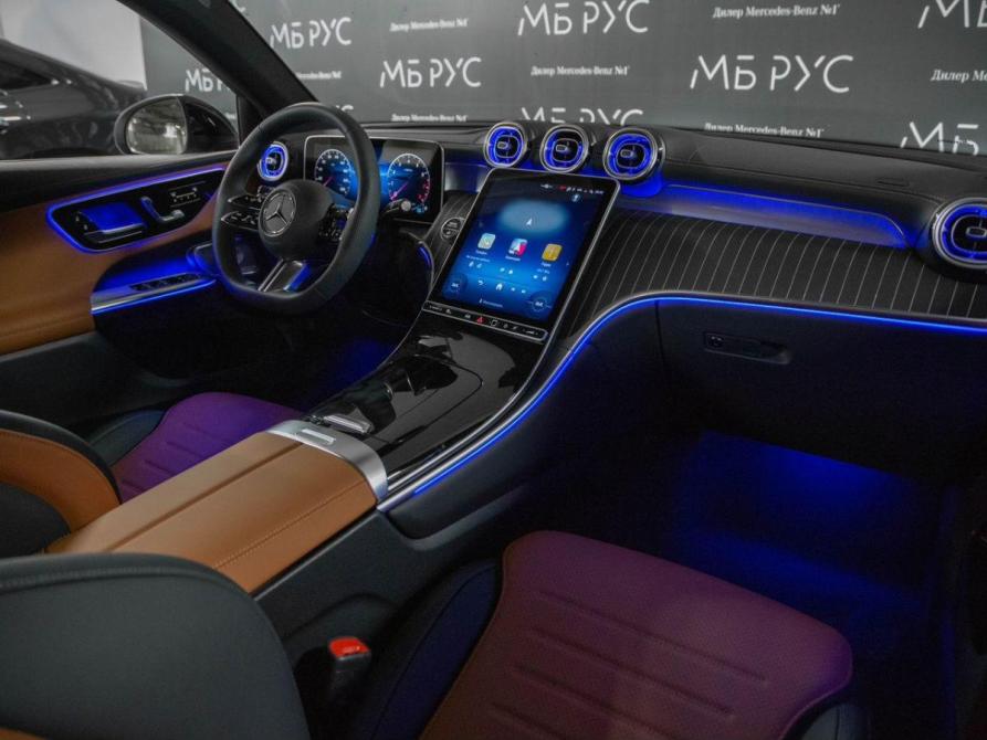 Mercedes-Benz GLC Coupe II (C254) Москва  - изображение 22