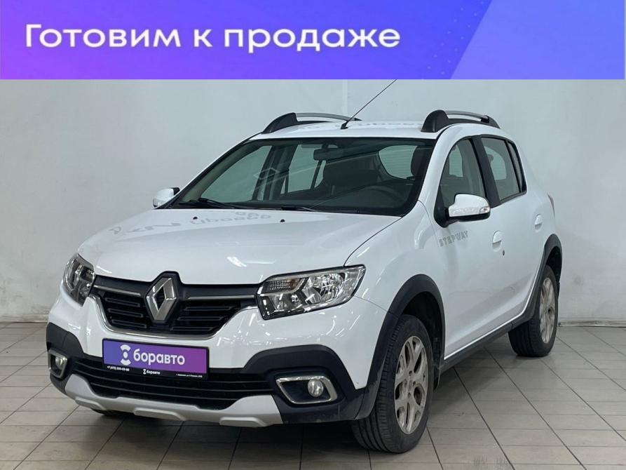 Renault Sandero II Рестайлинг Воронеж  - изображение 1