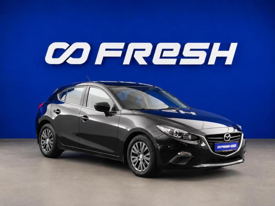 Mazda 3 III (BM) Москва  - изображение 1