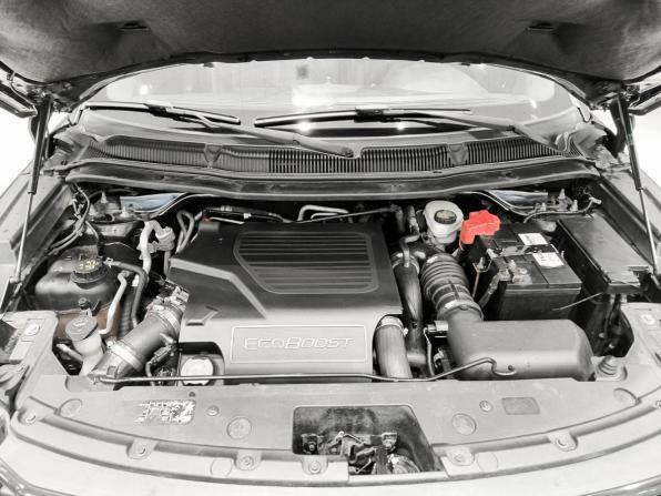 Ford Explorer V Рестайлинг с пробегом 2017 года, цена 2 690 000 рублей, 214786 км, внедорожник, Автокод Объявления