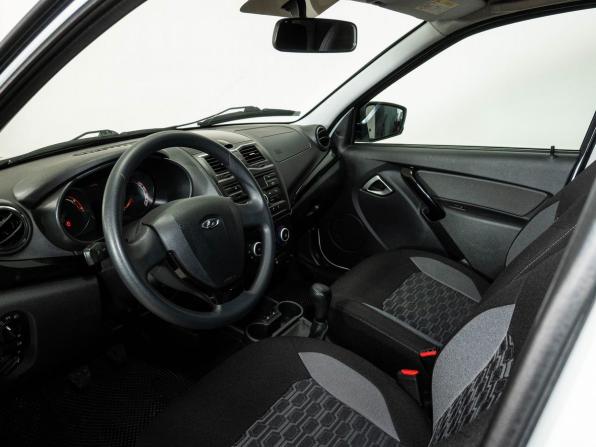 Lada (ВАЗ) Granta I Рестайлинг с пробегом 2021 года, цена 744 000 рублей, 117300 км, универсал, Автокод Объявления