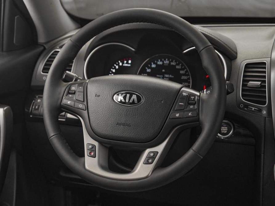Kia Sorento II Рестайлинг Москва  - изображение 11