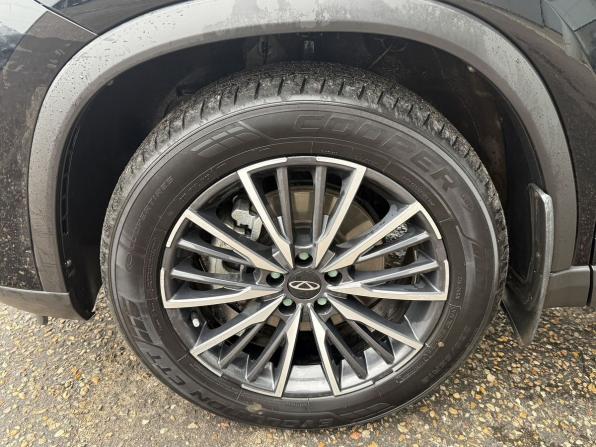 Chery Tiggo 8 Pro Max I Рестайлинг с пробегом 2024 года, цена 2 170 000 рублей, 46844 км, внедорожник, Автокод Объявления