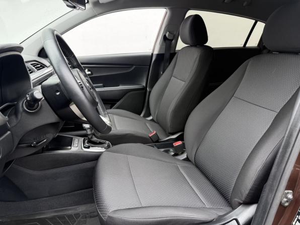 Kia Rio IV Рестайлинг с пробегом 2021 года, цена 1 850 000 рублей, 61665 км, хэтчбек, Автокод Объявления