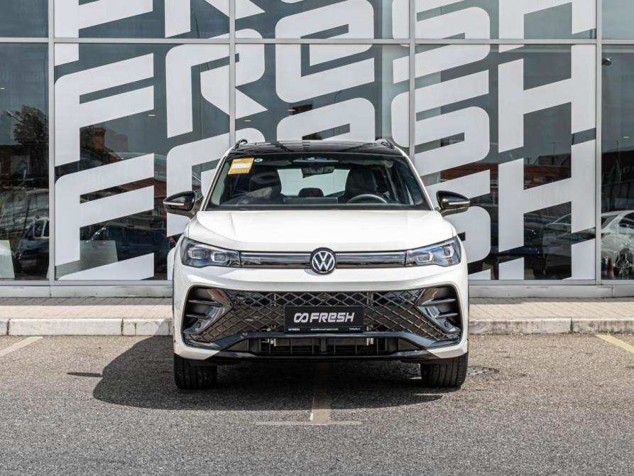 Volkswagen Tiguan III (China Market) Краснодар  - изображение 3