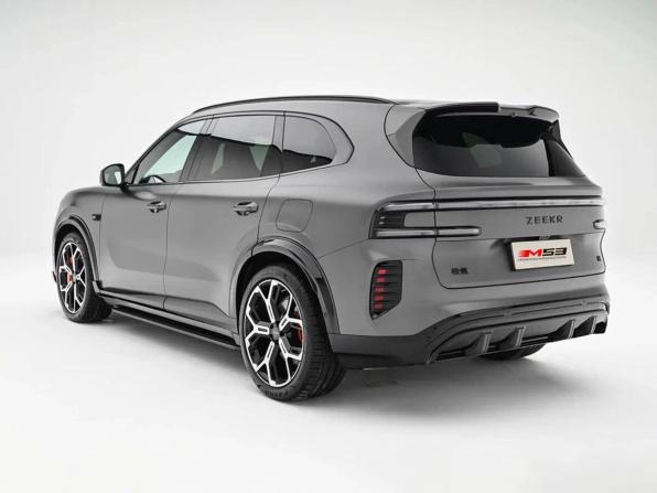 Zeekr 8X с пробегом 2026 года, цена 10 650 000 рублей, 10 км, внедорожник, Автокод Объявления