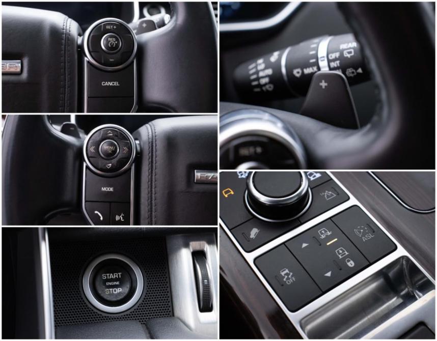 Land Rover Range Rover IV Москва  - изображение 19