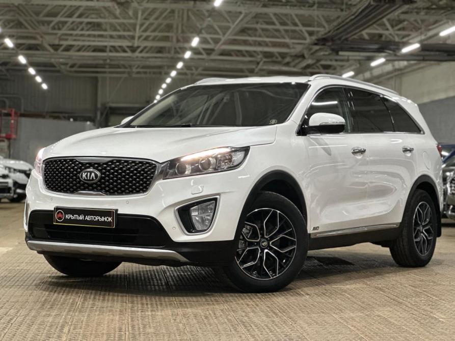 Kia Sorento III Prime Набережные Челны  - изображение 1