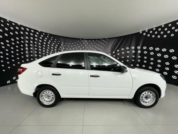 Lada (ВАЗ) Granta I Рестайлинг с пробегом 2021 года, цена 660 000 рублей, 100836 км, лифтбек, Автокод Объявления