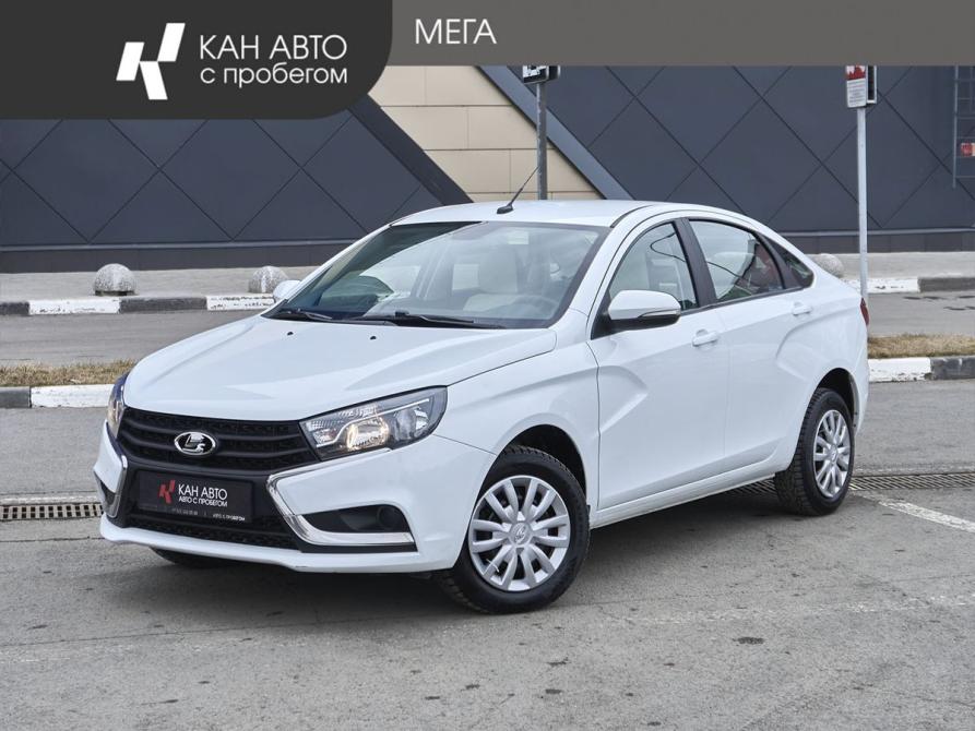 Lada (ВАЗ) Vesta I Казань  - изображение 1