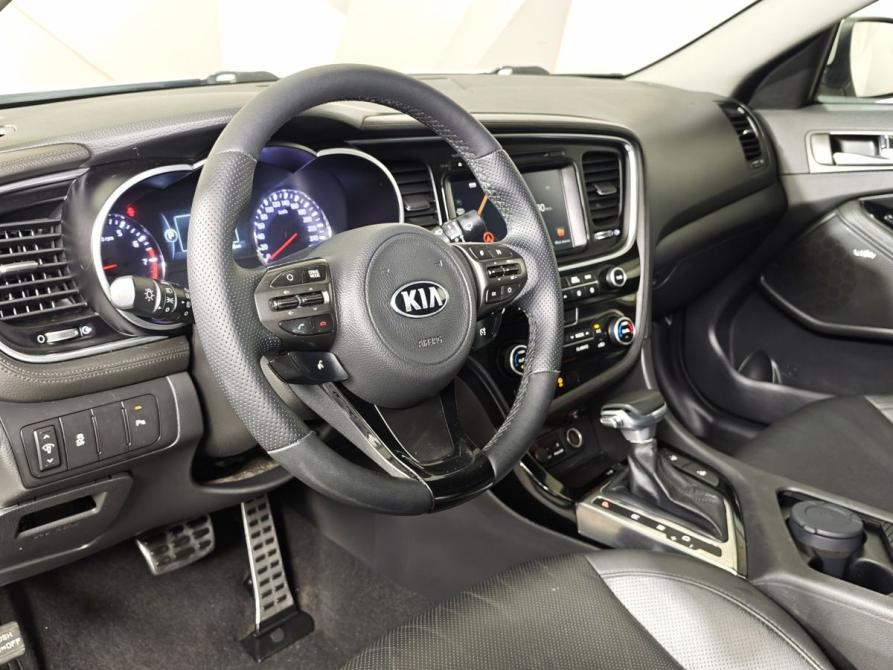 Kia Optima III Рестайлинг Москва  - изображение 19