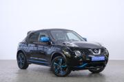 Nissan Juke I Рестайлинг Омск  - изображение 21