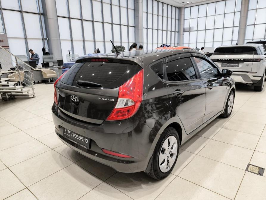 Hyundai Solaris I Рестайлинг Казань  - изображение 6