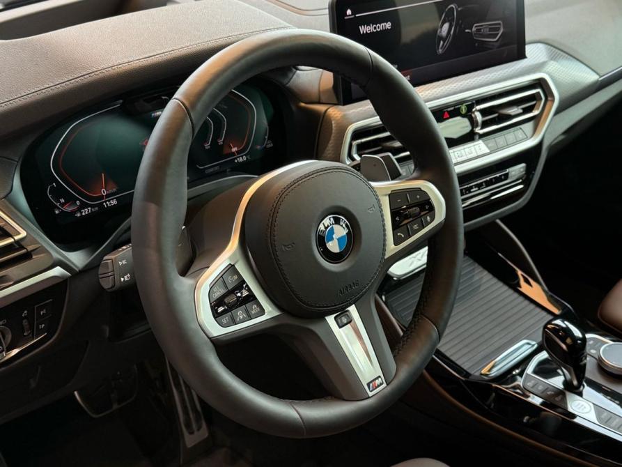 BMW X4 II (G02) Рестайлинг Москва  - изображение 6