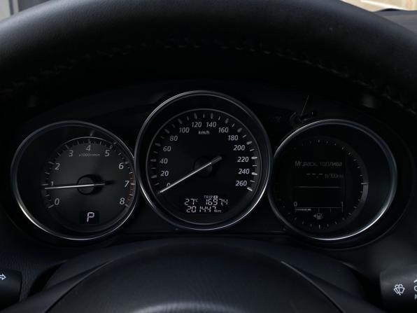Mazda CX-5 I с пробегом 2014 года, цена 1 679 000 рублей, 201446 км, внедорожник, Автокод Объявления