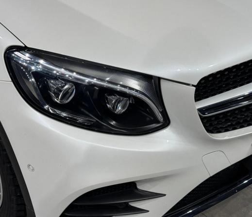 Mercedes-Benz GLC Coupe I (C253) с пробегом 2017 года, цена 3 950 000 рублей, 60865 км, внедорожник, Автокод Объявления