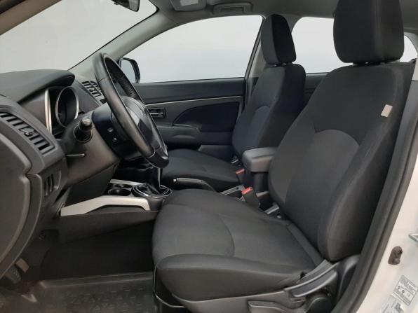 Mitsubishi ASX I с пробегом 2012 года, цена 690 000 рублей, 285299 км, внедорожник, Автокод Объявления