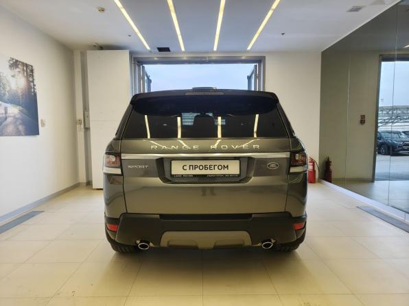 Land Rover Range Rover Sport II с пробегом 2015 года, цена 3 320 000 рублей, 180835 км, внедорожник, Автокод Объявления